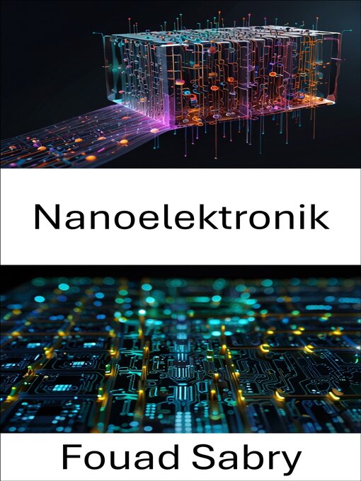 Title details for Nanoelektronik by Fouad Sabry - Available